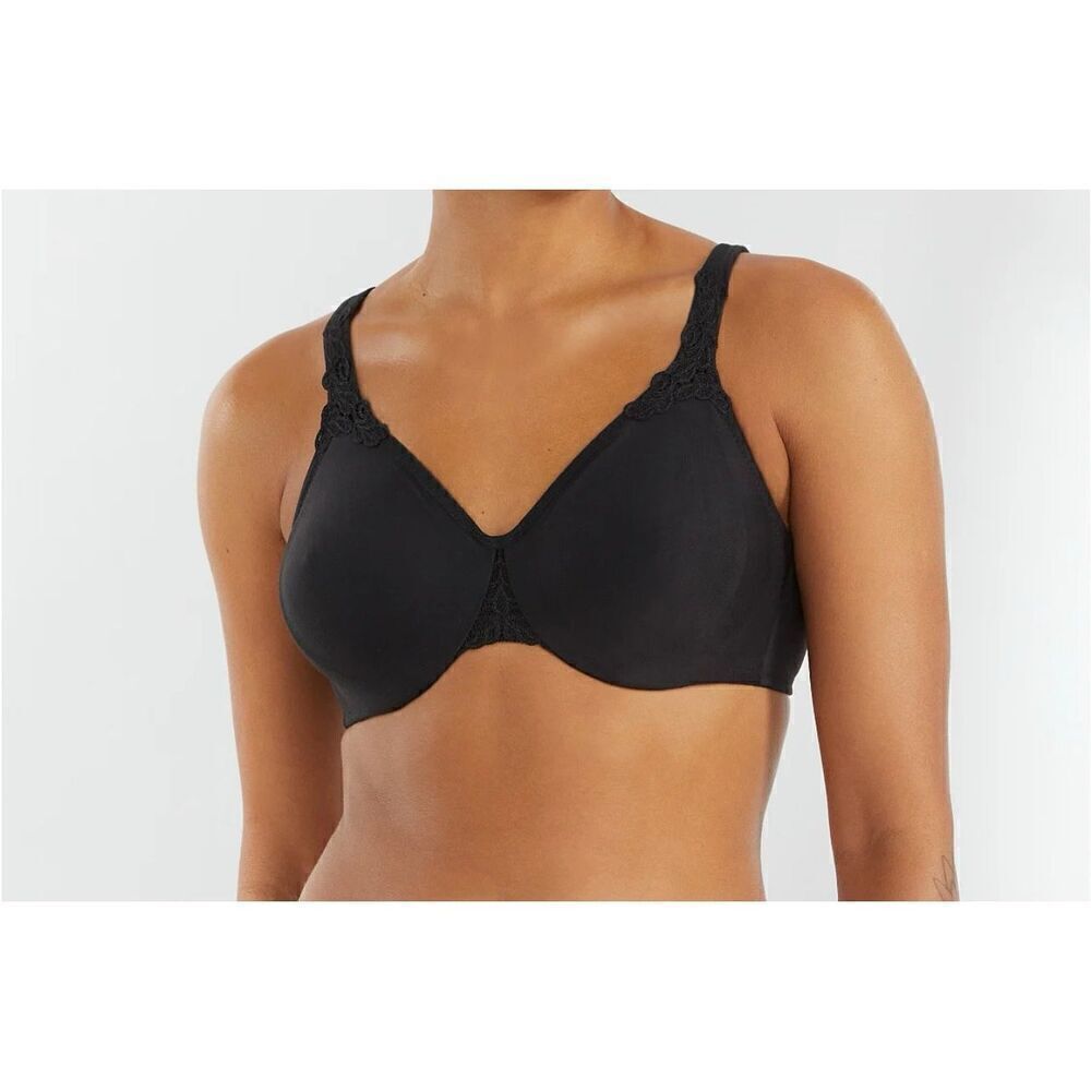 WACOAL Bodysuede Ultra Seamless Bra underwire NWT 40C